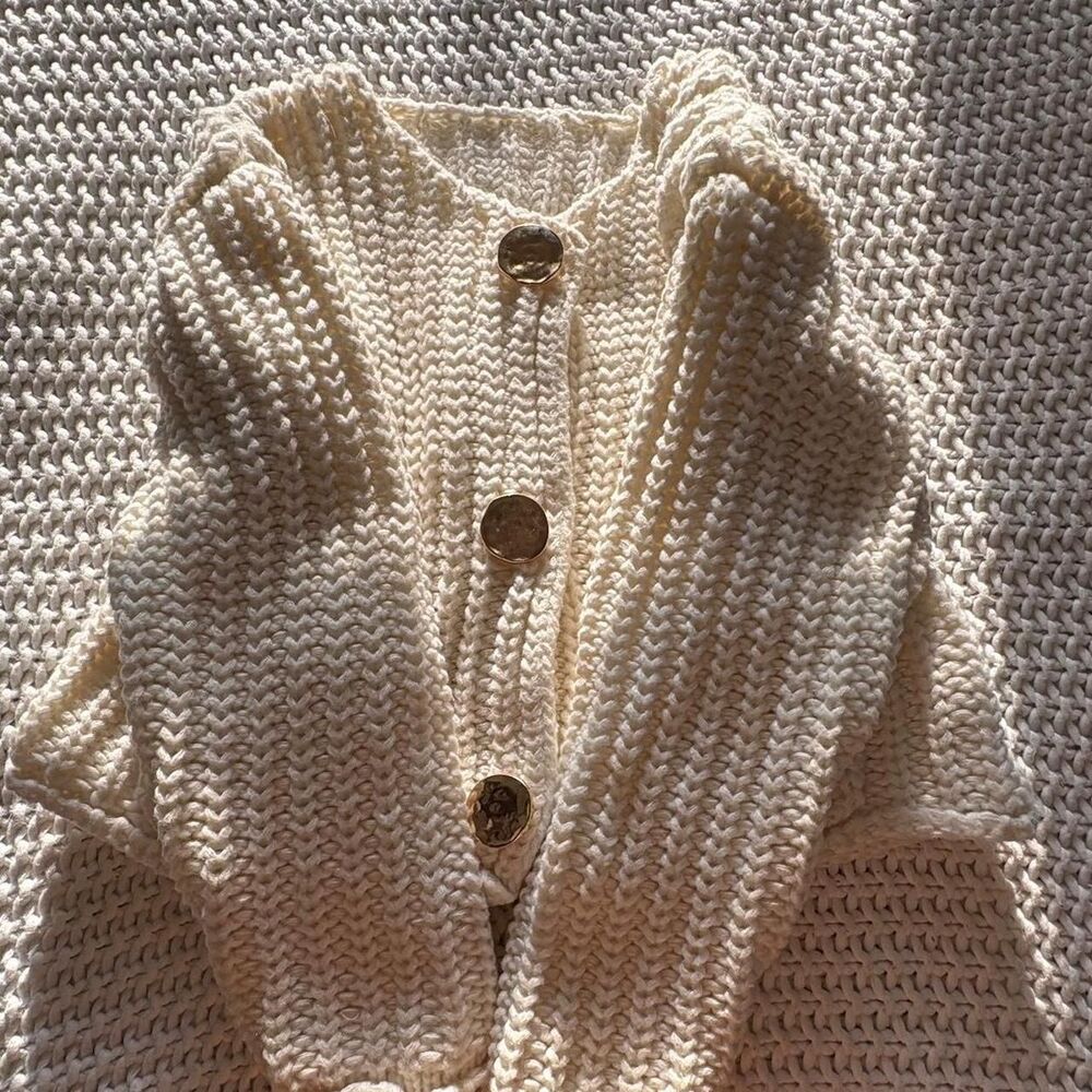 Chunky Sweater